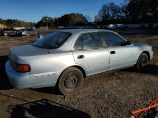 1992 Toyota Camry LE with VIN 4T1SK12E6NU012070, listed as a Copart auction lot 42172845 with 0 mi miles and Salvage Title. Bid and sale history available at carsss.com. Image 3.