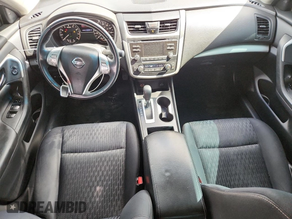 2017 Nissan Altima S with VIN 1N4AL3AP5HC155958, listed as a Copart auction lot 63339925 with 190,608 mi miles and Clean title. Bid and sale history available at DreamBid. Image 8.