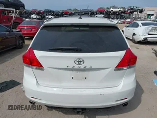 2009 Toyota Venza z VIN 4T3ZK11A09U020241, wystawiony jako IAAI lot #42335397 z przebiegiem 143 816 mil mil oraz . Historia ofert i sprzedaży dostępna na DreamBid. Obrazek 16.
