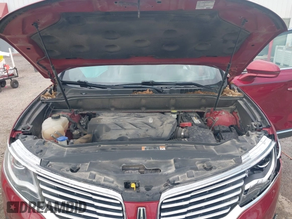 2017 Lincoln MKX Reserve with VIN 2LMPJ8LP4HBL14800, listed as a IAAI auction lot 42401958 with 136,454 mi miles and . Bid and sale history available at DreamBid. Image 10.
