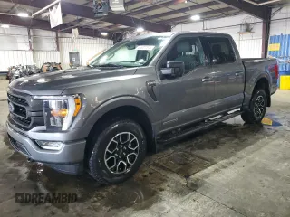 2022 Ford F-150 XL с VIN 1FTFW1ED5NFB54458, выставлен на аукционе Copart как лот 44977115 с пробегом 41 900 миль миль и Списание • Salvage title. История ставок и продаж доступна на DreamBid. Изображение 1.