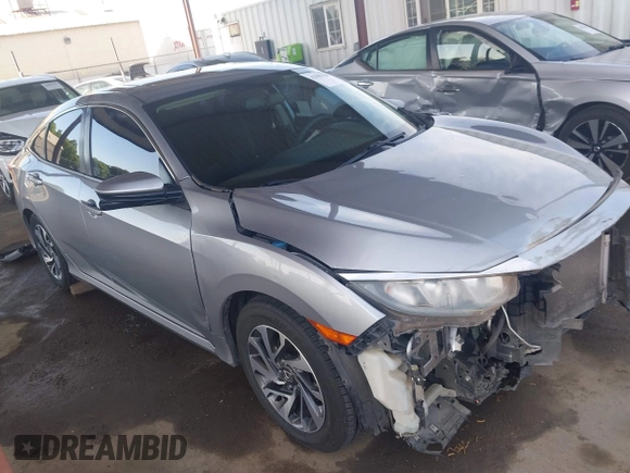 2016 Honda Civic EX with VIN 19XFC2F73GE239657, listed as a IAAI auction lot 42085960 with 136,207 mi miles and . Bid and sale history available at DreamBid. Image 1.