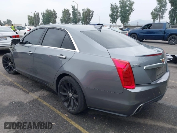 2019 Cadillac CTS Luxury RWD z VIN 1G6AR5SX4K0136929, wystawiony jako IAAI lot #42349128 z przebiegiem 23 014 mil mil oraz . Historia ofert i sprzedaży dostępna na DreamBid. Obrazek 3.