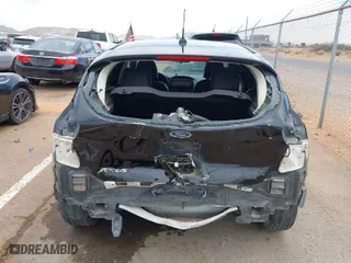 2016 Ford Focus SE with VIN 1FADP3K24GL343874, listed as a IAAI auction lot 41803724 with 110,892 mi miles. Bid and sale history available at carsss.com. Image 17.