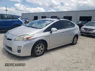 2011 Toyota Prius I z VIN JTDKN3DU4B5307590, wystawiony jako Copart lot #59277055 z przebiegiem 174 945 mil mil oraz Czysty tytuł • Clean title. Historia ofert i sprzedaży dostępna na DreamBid. Obrazek 1.
