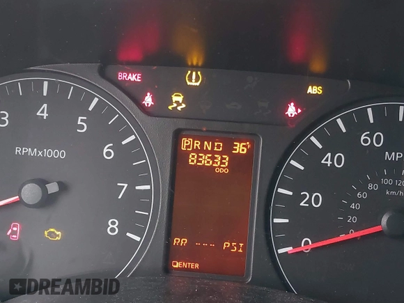 2019 Nissan NV Cargo SV with VIN 1N6AF0LY4KN810223, listed as a IAAI auction lot 41506047 with 83,633 mi miles and . Bid and sale history available at DreamBid. Image 15.