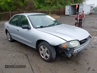 2004 Chevrolet Cavalier LS z VIN 1G1JF52F347198838, wystawiony jako IAAI lot #42056065 z przebiegiem 108 050 mil mil oraz . Historia ofert i sprzedaży dostępna na DreamBid. Obrazek 1.