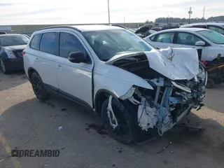 2018 Mitsubishi Outlander SE with VIN JA4AD3A38JZ051403, listed as a IAAI auction lot 41406598 with 116,190 mi miles and . Bid and sale history available at DreamBid. Image 1.
