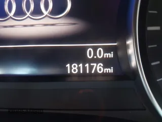 2016 Audi A6 2.0T Premium with VIN WAUFFAFC5GN199203, listed as a IAAI auction lot 41150658 with 181,176 mi miles. Bid and sale history available at carsss.com. Image 15.