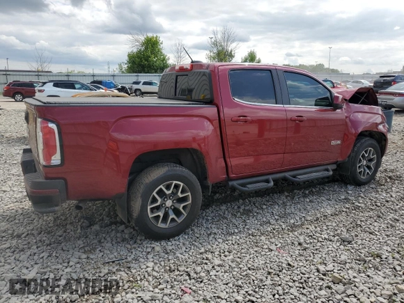 2019 GMC Canyon 4WD All Terrain w/Cloth with VIN 1GTG6FEN2K1134431, listed as a Copart auction lot 64188134 with 93,053 mi miles and Non Repairable. Bid and sale history available at carsss.com. Image 3.