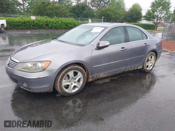 2006 Acura RL z VIN JH4KB16516C012532, wystawiony jako IAAI lot #42095836 z przebiegiem 177 194 mil mil oraz . Historia ofert i sprzedaży dostępna na DreamBid. Obrazek 18.
