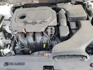 2016 Kia Optima LX with VIN 5XXGT4L35GG039212, listed as a Copart auction lot 48827305 with 155,611 mi miles and Salvage Title. Bid and sale history available at carsss.com. Image 12.