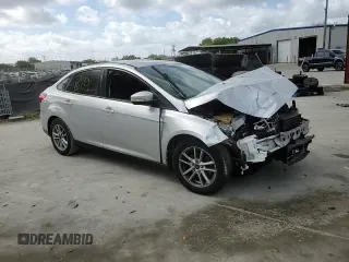2016 Ford Focus SE с VIN 1FADP3F23GL236017, выставлен на аукционе Copart как лот 47683555 с пробегом Не указан миль и Списание • Salvage title. История ставок и продаж доступна на DreamBid. Изображение 10.