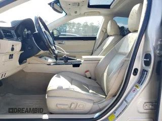 2013 Lexus ES 4dr Sdn with VIN JTHBK1GG7D2036112, listed as a Copart auction lot 87969255 with 113,038 mi miles and Salvage Title. Bid and sale history available at carsss.com. Image 7.