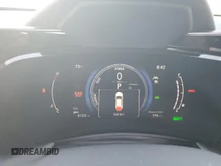 2025 Lexus NX 350h Luxury with VIN JTJHKCEZ6S2045132, listed as a Copart auction lot 73509094 with 8,709 mi miles and Salvage title. Bid and sale history available at DreamBid. Image 9.