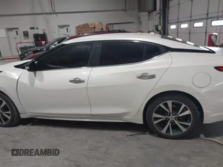 2017 Nissan Maxima SV with VIN 1N4AA6AP0HC366492, listed as a IAAI auction lot 41382955 with 154,939 mi miles and . Bid and sale history available at DreamBid. Image 14.