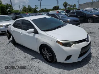 2016 Toyota Corolla L z VIN 2T1BURHE3GC664939, wystawiony jako Copart lot #60122145 z przebiegiem 157 689 mil mil oraz Czysty tytuł • Clean title. Historia ofert i sprzedaży dostępna na DreamBid. Obrazek 4.