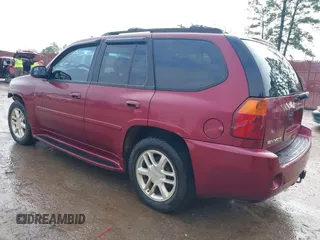 2007 GMC Envoy Denali with VIN 1GKES63M472162363, listed as a IAAI auction lot 41247540 with 237,356 mi miles. Bid and sale history available at carsss.com. Image 3.