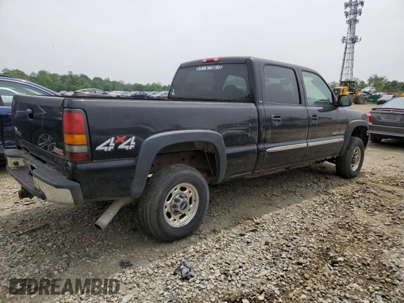 2007 GMC Sierra 2500HD SLT z VIN 1GTHK23U57F139619, wystawiony jako Copart lot #60908115 z przebiegiem 234 734 mil mil oraz Czysty tytuł • Clean title. Historia ofert i sprzedaży dostępna na DreamBid. Obrazek 3.