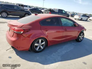 2018 Kia Forte S with VIN 3KPFL4A75JE191380, listed as a Copart auction lot 78148084 with 106,634 mi miles and Salvage Title. Bid and sale history available at carsss.com. Image 3.