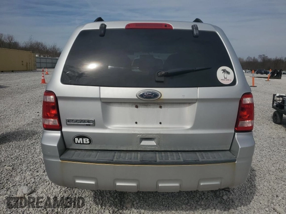 2010 Ford Escape XLT с VIN 1FMCU9D73AKC90488, выставлен на аукционе Copart как лот 49720915 с пробегом 202 707 миль миль и Чистый • Clean title. История ставок и продаж доступна на DreamBid. Изображение 6.