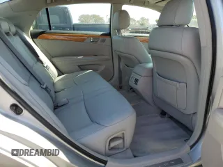 2006 Toyota Avalon XL with VIN 4T1BK36BX6U156931, listed as a Copart auction lot 46259615 with 163,658 mi miles and Salvage Title. Bid and sale history available at carsss.com. Image 10.