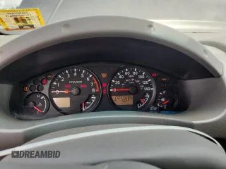 2006 Nissan Frontier LE z VIN 1N6AD07W96C402929, wystawiony jako Copart lot #63877945 z przebiegiem 170 375 mil mil oraz Czysty tytuł • Clean title. Historia ofert i sprzedaży dostępna na DreamBid. Obrazek 9.