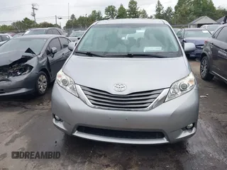 2012 Toyota Sienna XLE AAS with VIN 5TDYK3DC6CS243008, listed as a IAAI auction lot 40351580 with 157,752 mi miles and . Bid and sale history available at DreamBid. Image 12.