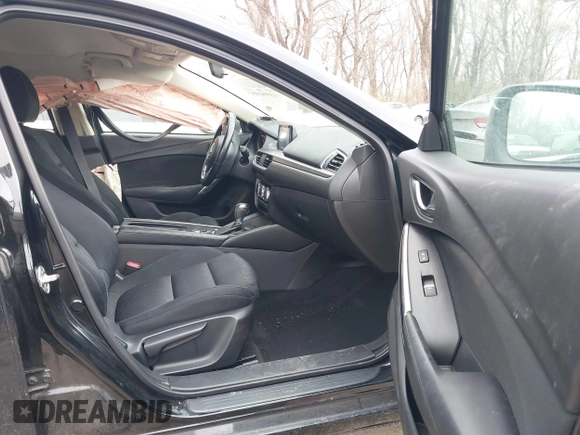 2016 Mazda 6 i Sport with VIN JM1GJ1U54G1409629, listed as a IAAI auction lot 41892485 with 68,104 mi miles and . Bid and sale history available at DreamBid. Image 5.