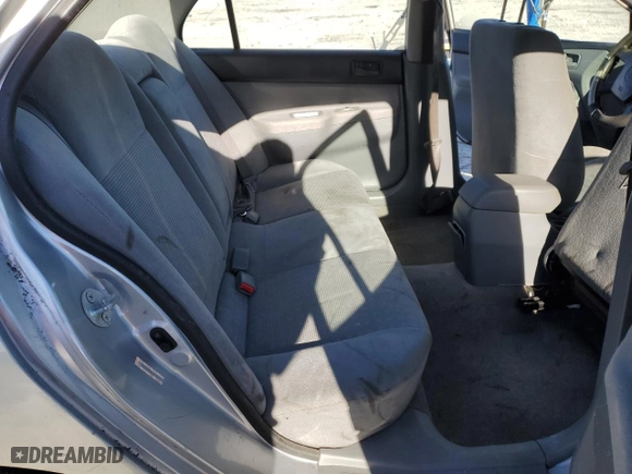 2004 Mitsubishi Lancer ES with VIN JA3AJ26E44U020510, listed as a Copart auction lot 89262595 with 189,497 mi miles and Salvage Title. Bid and sale history available at carsss.com. Image 10.