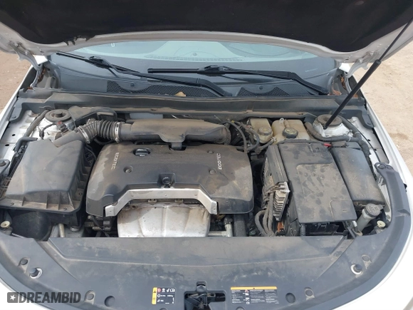 2016 Chevrolet Impala LS with VIN 2G11Z5SA3G9119697, listed as a IAAI auction lot 41688523 with 196,790 mi miles. Bid and sale history available at carsss.com. Image 10.