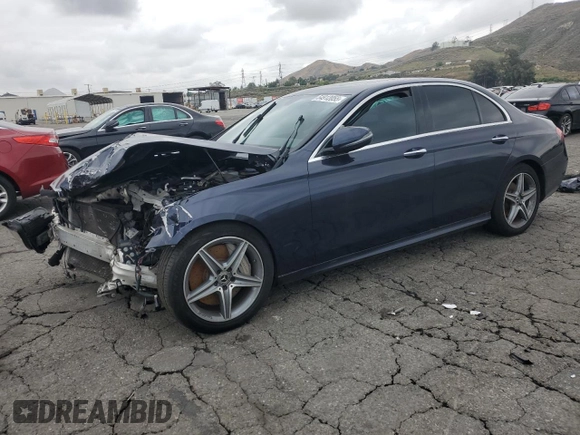 2019 Mercedes-Benz E 300 with VIN WDDZF4JB3KA544346, listed as a Copart auction lot 54912055 with Not Provided miles and Clean Title. Bid and sale history available at DreamBid. Image 1.