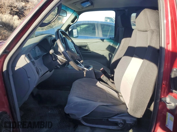 2007 Ford Ranger XLT with VIN 1FTZR45E37PA18146, listed as a Copart auction lot 88321575 with 153,820 mi miles and Salvage Title. Bid and sale history available at carsss.com. Image 7.
