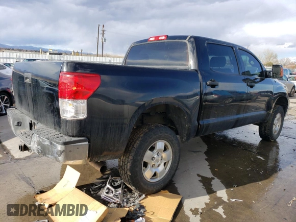 2010 Toyota Tundra z VIN 5TFDW5F18AX157183, wystawiony jako Copart lot #46691125 z przebiegiem 186 139 mil mil oraz Szkoda całkowita • Salvage title. Historia ofert i sprzedaży dostępna na DreamBid. Obrazek 3.