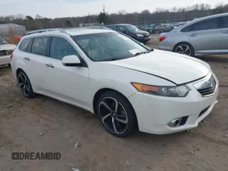 2011 Acura TSX z VIN JH4CW2H55BC000700, wystawiony jako IAAI lot #41397747 z przebiegiem 195 587 mil mil oraz . Historia ofert i sprzedaży dostępna na DreamBid. Obrazek 1.