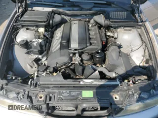2000 BMW 5 Series 528iA with VIN WBADM6347YGU12763, listed as a Copart auction lot 71466884 with 0 mi miles and Clean Title. Bid and sale history available at carsss.com. Image 12.