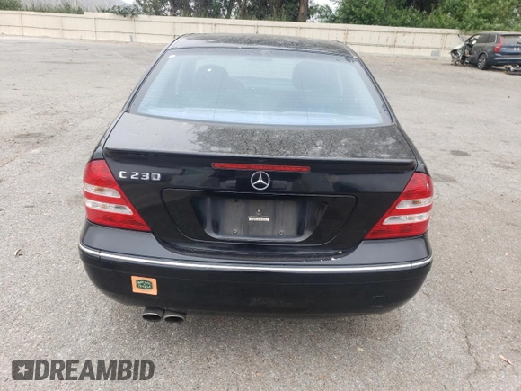 2007 Mercedes-Benz C 230 Sport с VIN WDBRF52H47F921486, выставлен на аукционе Copart как лот 63609215 с пробегом 186 189 миль миль и Чистый • Clean title. История ставок и продаж доступна на DreamBid. Изображение 6.