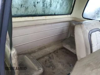 1979 Ford F-150 z VIN X15JKFA9697, wystawiony jako Copart lot #84472734 z przebiegiem 152 224 mil mil oraz Czysty tytuł • Clean title. Historia ofert i sprzedaży dostępna na DreamBid. Obrazek 10.