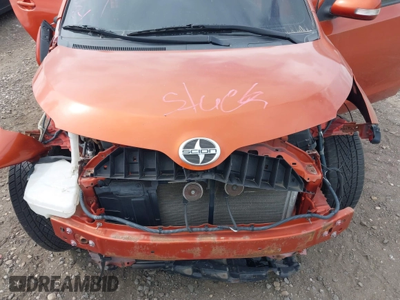 2008 Scion xD with VIN JTKKU10408J029518, listed as a IAAI auction lot 40478039 with 89,516 mi miles and . Bid and sale history available at DreamBid. Image 10.