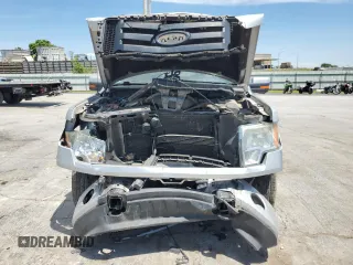 2009 Ford F-150 XL z VIN 1FTPW14VX9FA71841, wystawiony jako Copart lot #56711065 z przebiegiem 215 102 mil mil oraz Szkoda całkowita • Salvage title. Historia ofert i sprzedaży dostępna na DreamBid. Obrazek 5.
