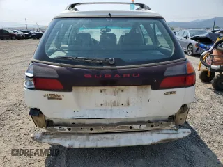 2001 Subaru Legacy Outback Limited z VIN 4S3BH686217626767, wystawiony jako Copart lot #66587064 z przebiegiem 176 473 mil mil oraz Czysty tytuł • Clean title. Historia ofert i sprzedaży dostępna na DreamBid. Obrazek 6.