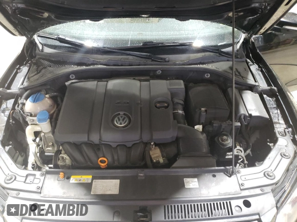 2013 Volkswagen Passat SE w/Sunroof with VIN 1VWBP7A3XDC076073, listed as a Copart auction lot 51738845 with 138,024 mi miles and Salvage Title. Bid and sale history available at carsss.com. Image 12.