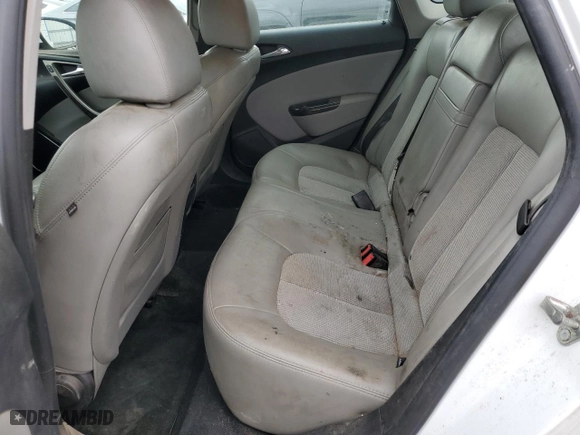 2014 Buick Verano Convenience Group with VIN 1G4PR5SK7E4157939, listed as a Copart auction lot 47817665 with NaN miles and Clean Title. Bid and sale history available at carsss.com. Image 10.