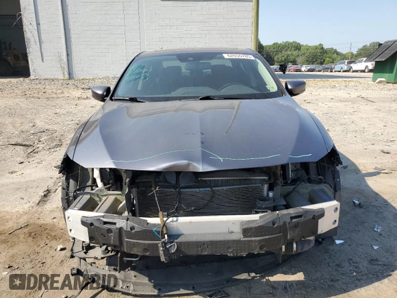 2020 Acura ILX Premium with VIN 19UDE2F77LA007630, listed as a Copart auction lot 62655785 with 102,941 mi miles and Salvage title. Bid and sale history available at DreamBid. Image 5.
