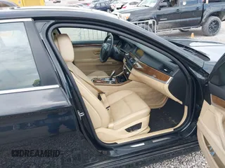 2013 BMW 5 Series 528i xDrive with VIN WBAXH5C50DD108058, listed as a IAAI auction lot 41874340 with 146,054 mi miles. Bid and sale history available at carsss.com. Image 5.