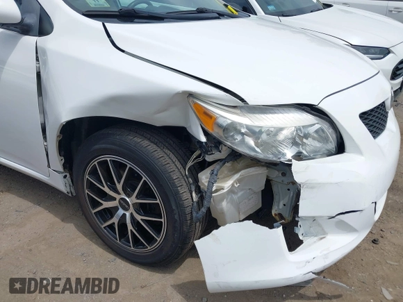 2010 Toyota Corolla with VIN 2T1BU4EE9AC271901, listed as a IAAI auction lot 42634424 with 114,968 mi miles and . Bid and sale history available at DreamBid. Image 6.