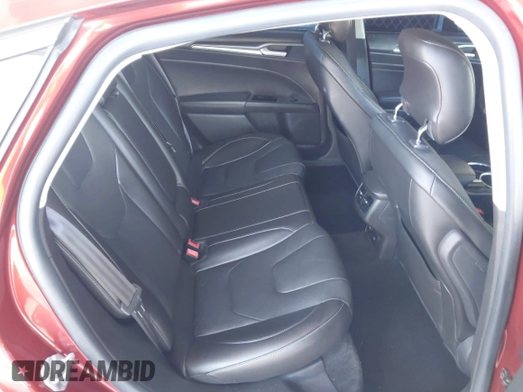 2014 Ford Fusion Titanium с VIN 3FA6P0SU3ER126548, выставлен на аукционе IAAI как лот 42634957 с пробегом 111 580 миль миль и . История ставок и продаж доступна на DreamBid. Изображение 8.