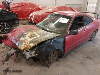 1994 Acura Integra RS with VIN JH4DC4348RS007390, listed as a IAAI auction lot 41803491 with 370,165 mi miles. Bid and sale history available at carsss.com. Image 6.
