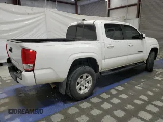 2017 Toyota Tacoma SR z VIN 5TFAX5GN8HX086692, wystawiony jako Copart lot #42198915 z przebiegiem 74 719 mil mil oraz Czysty tytuł • Clean title. Historia ofert i sprzedaży dostępna na DreamBid. Obrazek 3.