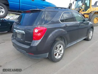 2013 Chevrolet Equinox LT with VIN 2GNALPEK9D6388431, listed as a IAAI auction lot 41921796 with 217,168 mi miles. Bid and sale history available at carsss.com. Image 4.